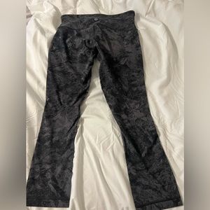 Lululemon crop align leggings